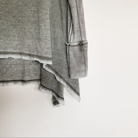 Free People // Thermal Top ✨ - Picture 4 of 4